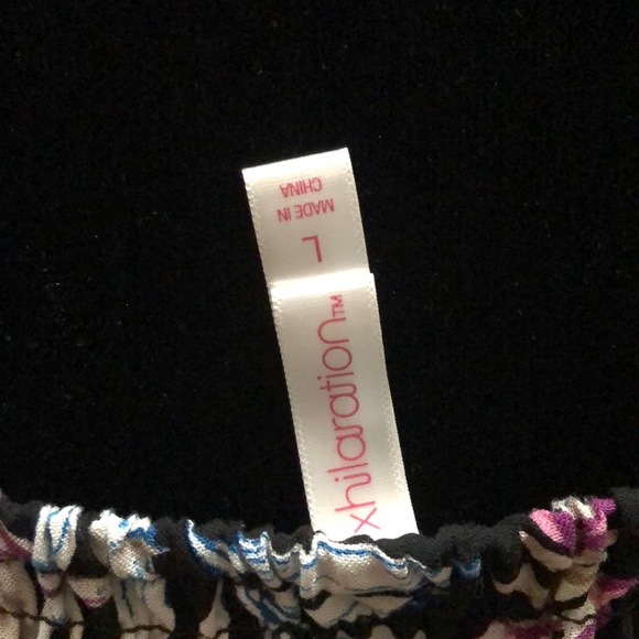 Xhilaration Floral Dress Size L Brand New!!! - Picture 7 of 7